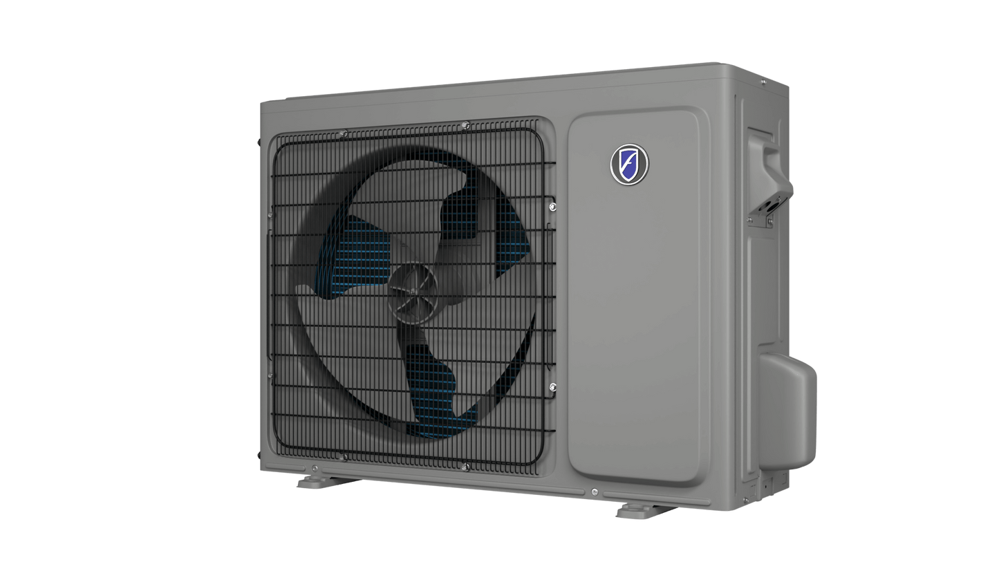 FSHSR24B3D Friedrich Floating Air Select 24,000 BTU 230V Ductless Mini-split Single-zone Heat Pump (Outdoor Unit)
