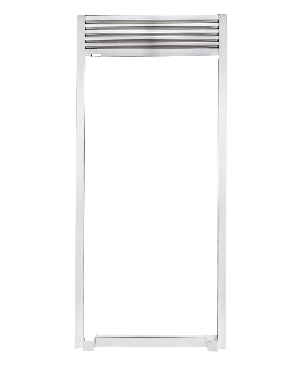 Electrolux TRMKTSS1LV84 84" Louvered Single Trim Kit