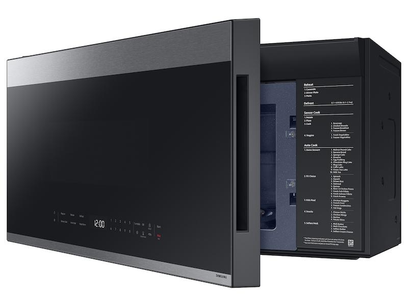 Samsung ME21DG6500SR Bespoke Over-the-Range Microwave