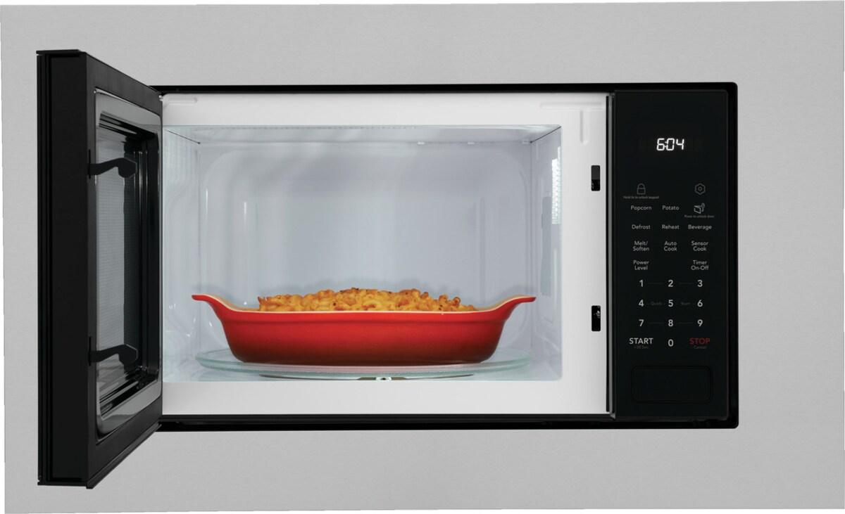 Frigidaire FMBS2227BB 1.6 Cu. Ft. Built-In Microwave
