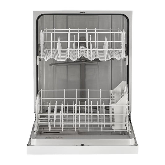 Whirlpool WDF341PAPW Quiet Dishwasher with Boost Cycle