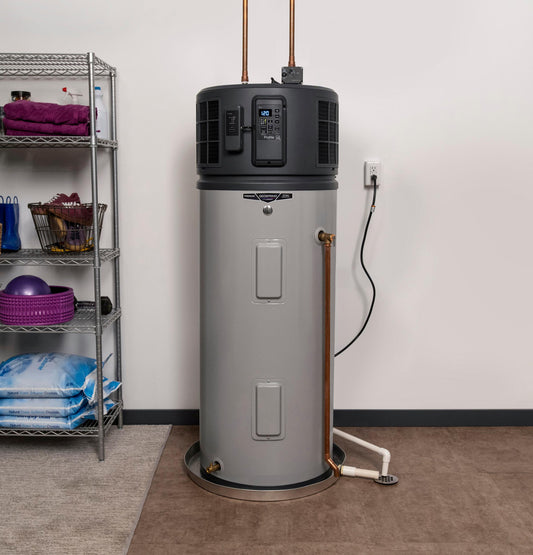 PJ40S10FPY GE Profile™ GEOSPRING™ Smart Hybrid Heat Pump Water Heater 40-gallon - 120V - FlexCapacity - Canada Only