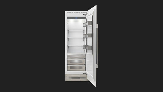 30" BUILT-IN FRIDGE COLUMN
