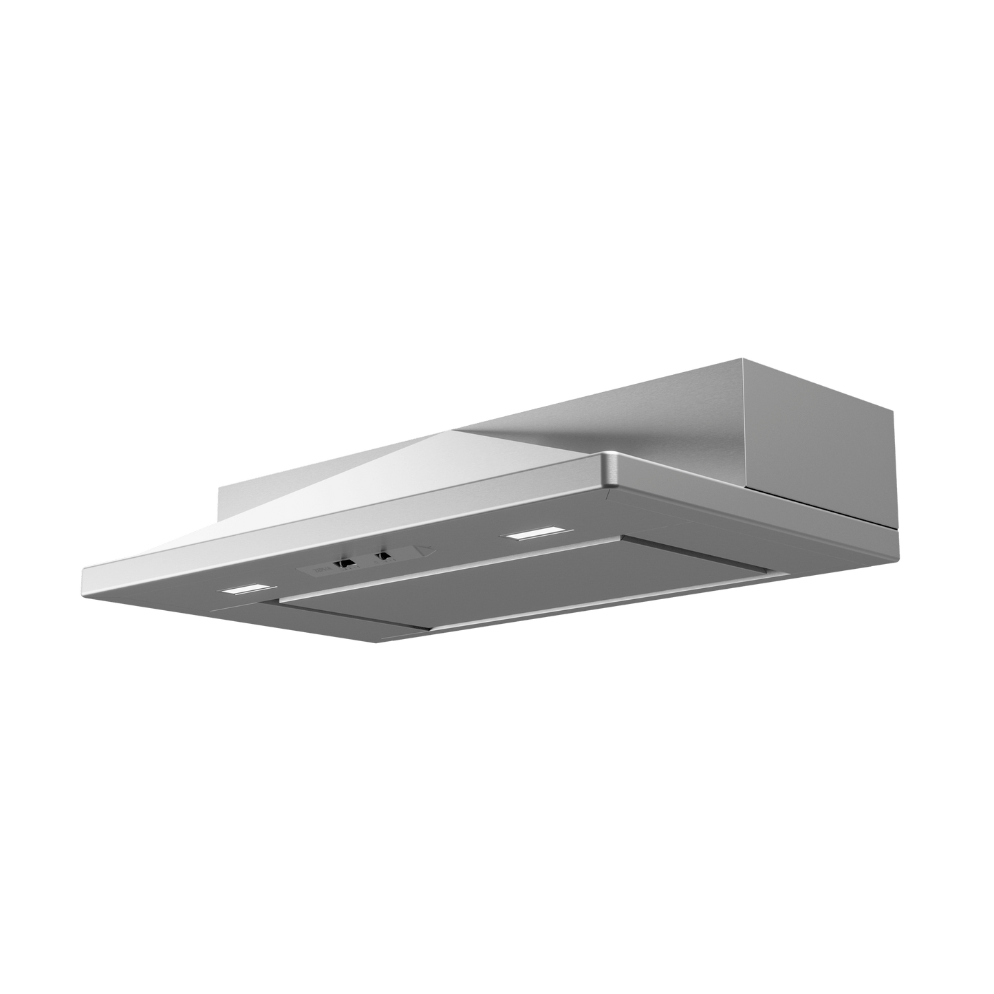 Zephyr ZPYE36BS Pyramid, 36in, SS, LED, PAS