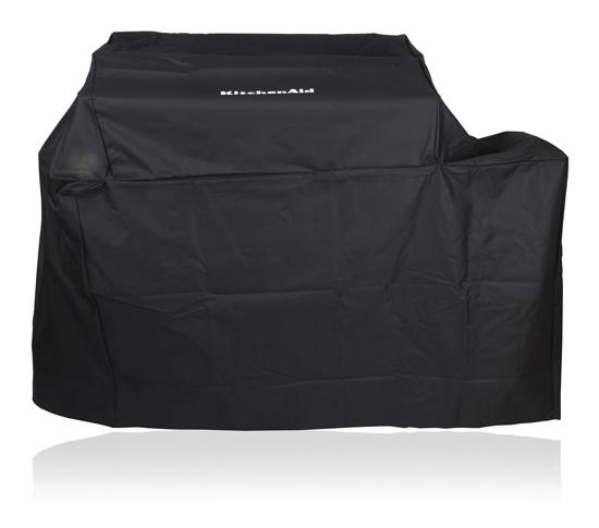 Outdoor Cover for 36" Freestanding Grill with Side Burner KFRU368TSS & KFRU368VSS