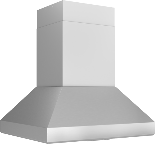 Zephyr AK7736BS Titan Island, 36in, SS, PowerWave, 750 CFM w/ACT