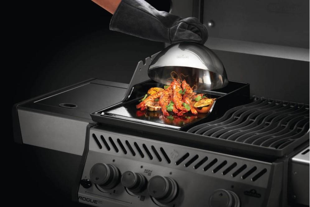 Napoleon Bbq 56039 Stainless Steel Cooking Dome