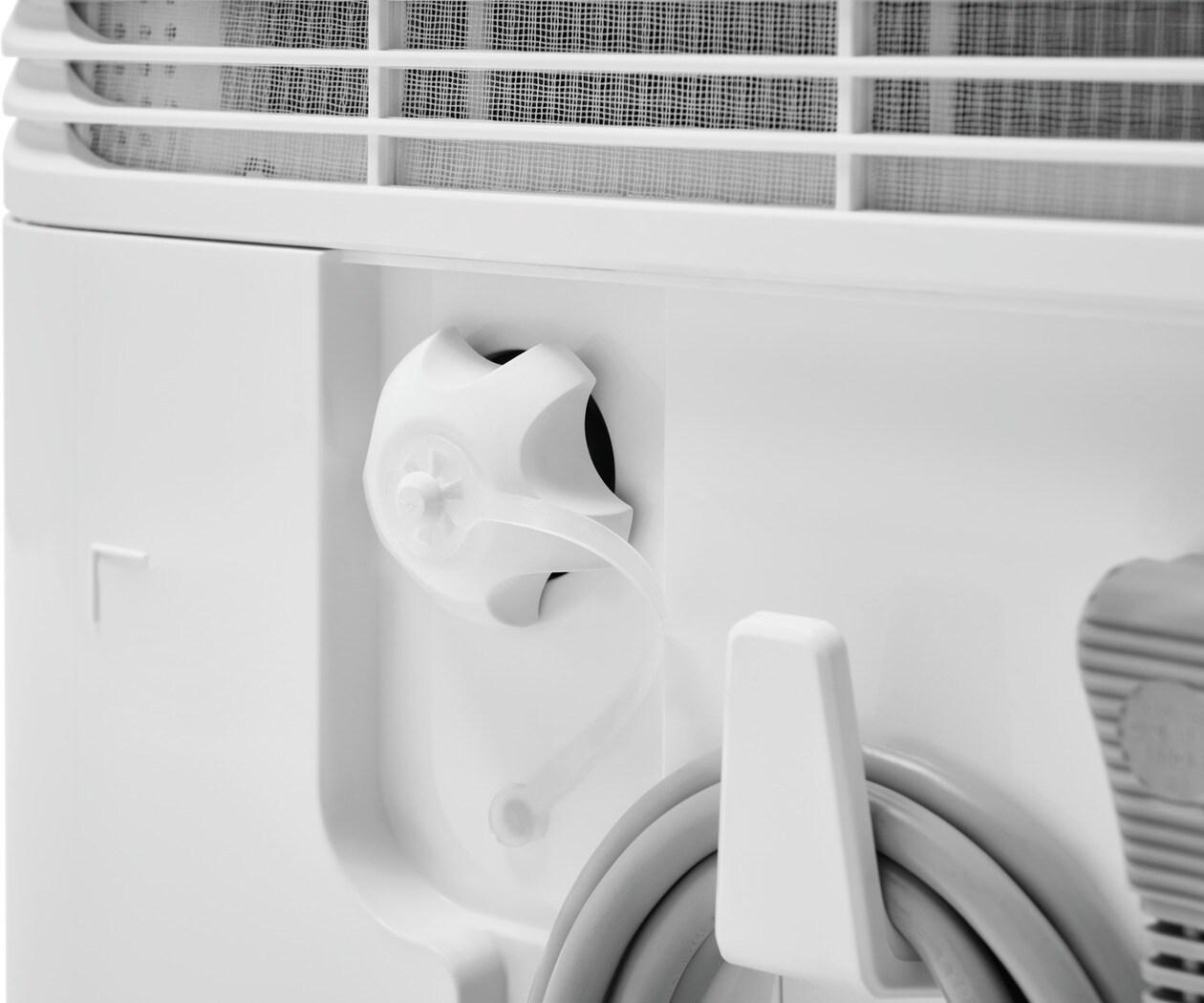 Frigidaire FFAD2234W1 22 Pint Dehumidifier (Energy Star Certified)