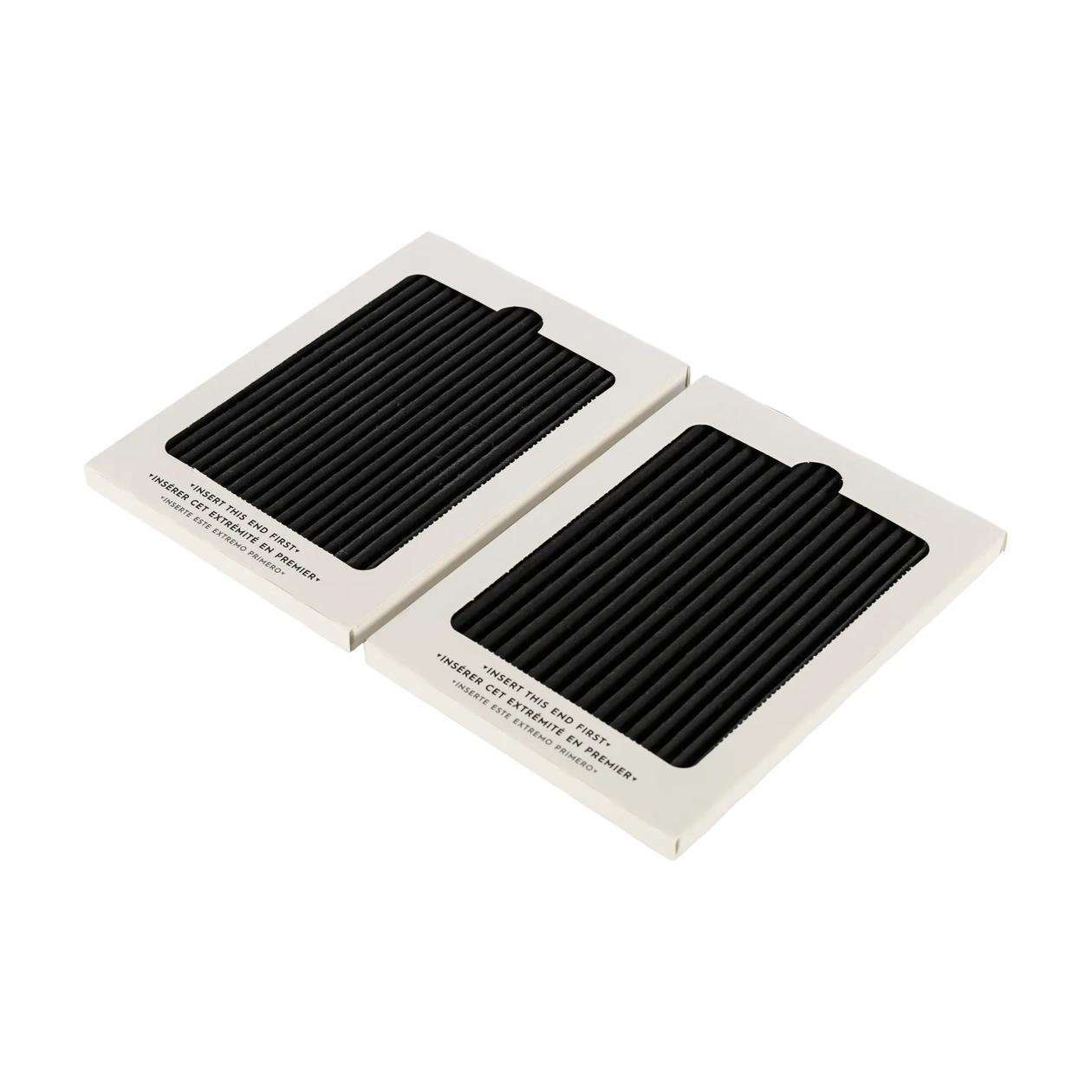 Electrolux SCPUREAIR2PK Carbon-Activated Air Filter Refill Kit, 2 Pack