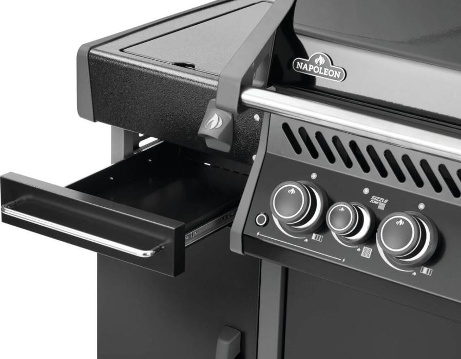 Napoleon Bbq 68009 Rogue PRO Under Grill Storage Cart
