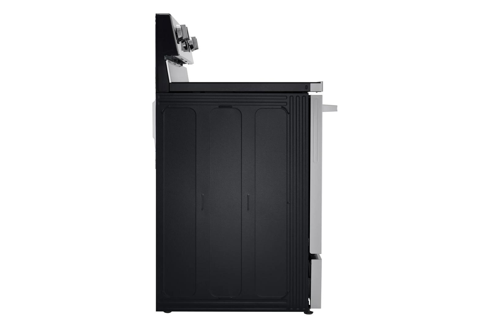 Lg LREN6325XE 6.3 cu. ft. Smart Wi-Fi Enabled ProBake Convection® Electric Range with Air Fry & EasyClean®