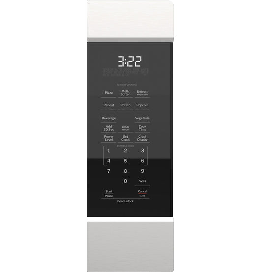 GCSH22U1WSS GE® 2.2 Cu. Ft. Capacity Countertop Microwave Oven