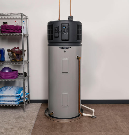 PK50S10FNY GE Profile™ GEOSPRING™ Smart Hybrid Heat Pump Water Heater 50-gallon - 240V - Canada Only