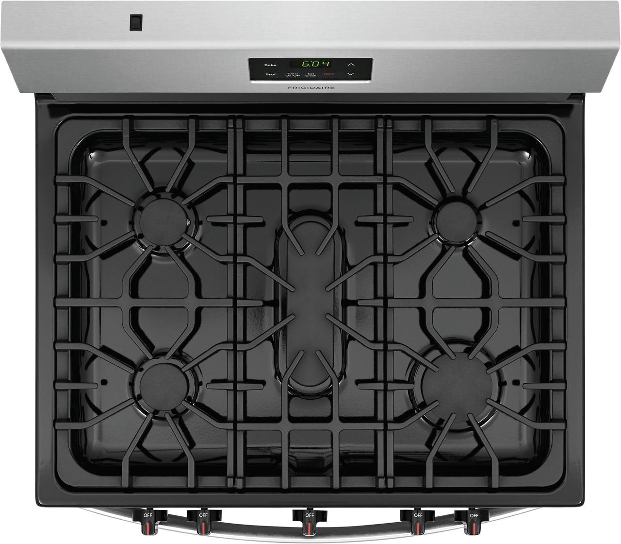 Frigidaire 30'' Gas Range
