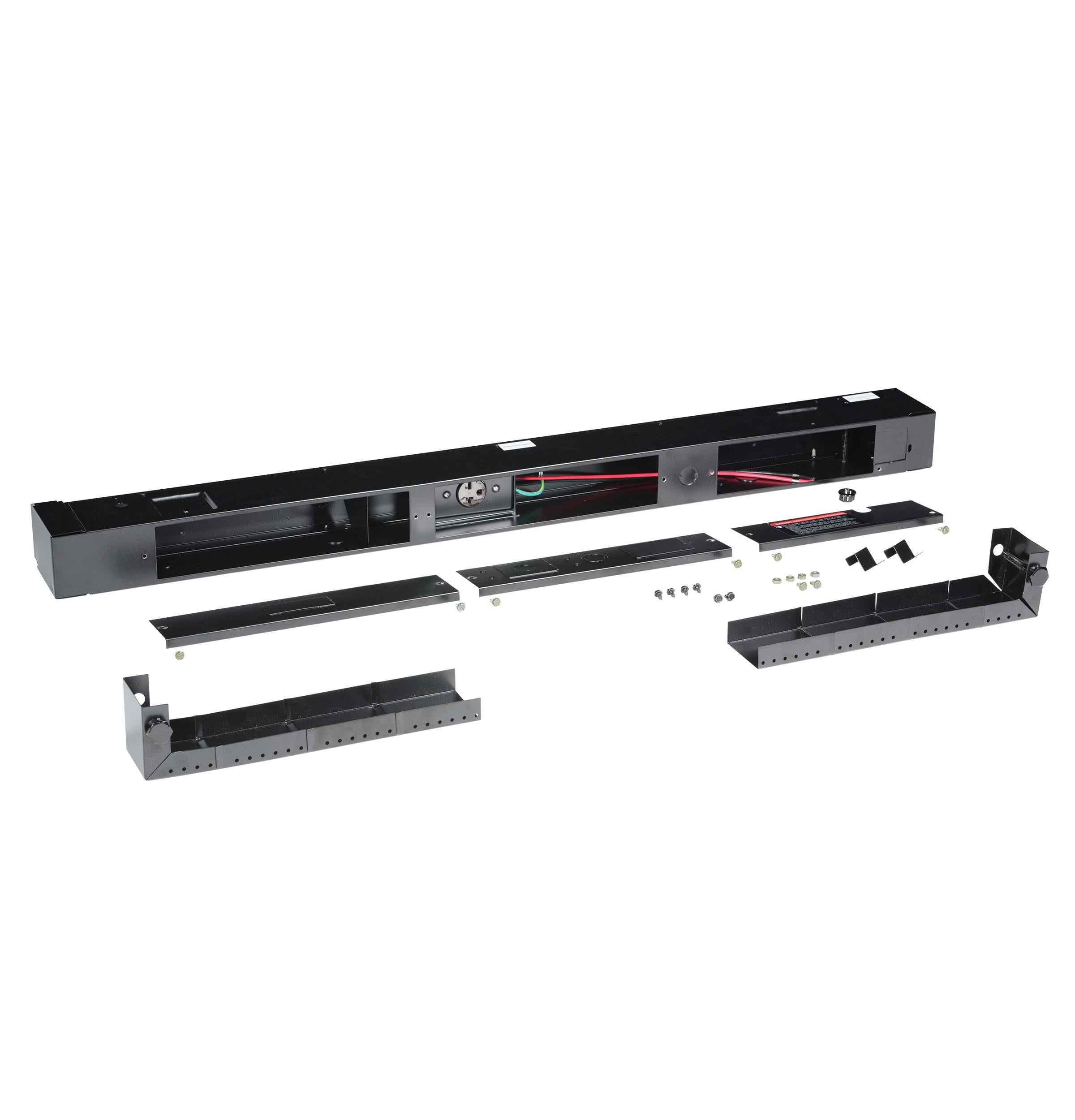 AH12E12D5B Hotpoint® PTAC with Electric Heat 12,000 BTU, 230/208V, 30amp