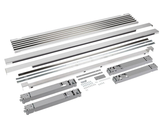 Electrolux TRMKTSS2LV84 84" Louvered Double Trim Kit