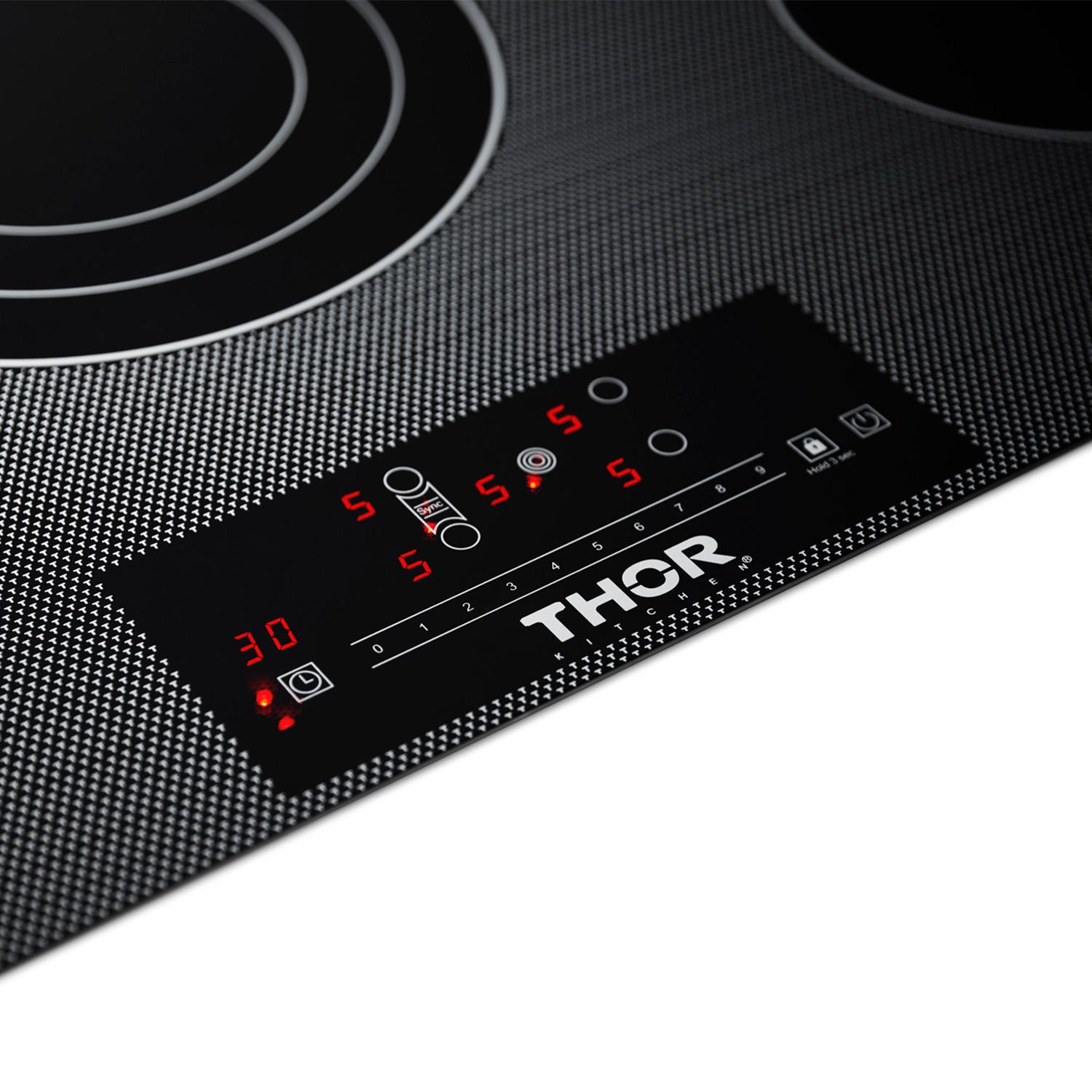 Thor Kitchen 36 Inch Professional Electric Cooktop