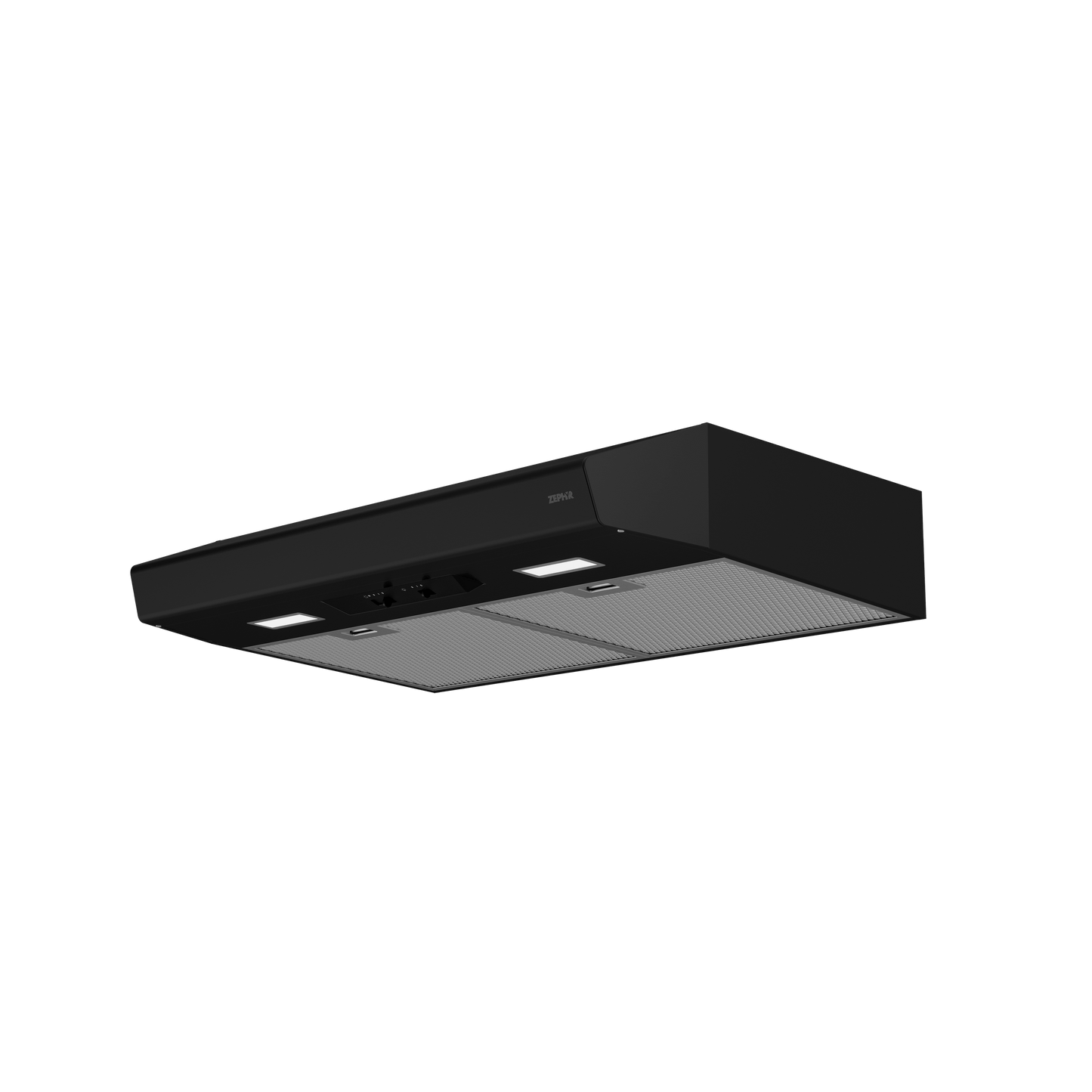 Zephyr AK1100BB Breeze I, UC, 30in, Blk, LED