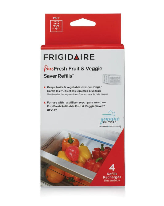 Frigidaire FRPFFVSYR PureFresh Fruit and Veggie Saver Refills ™