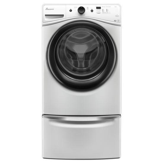 4.1 cu. ft. ENERGY STAR® Qualified Front Load Washer - white