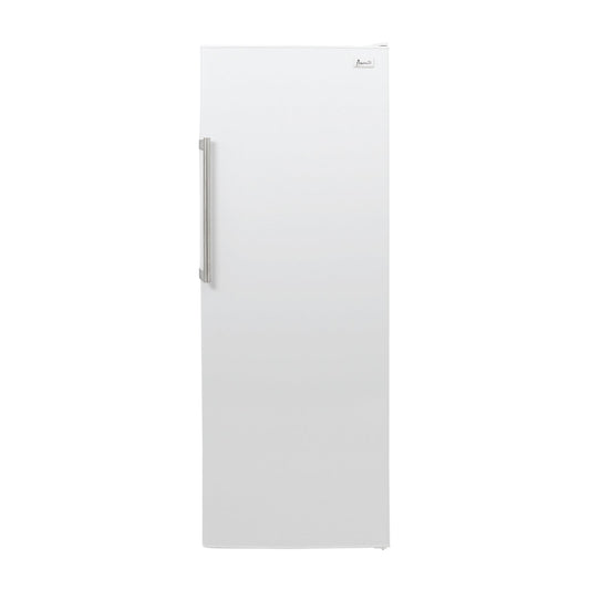 AV1081VFK0W Avanti 10.8 cu ft Vertical Freezer