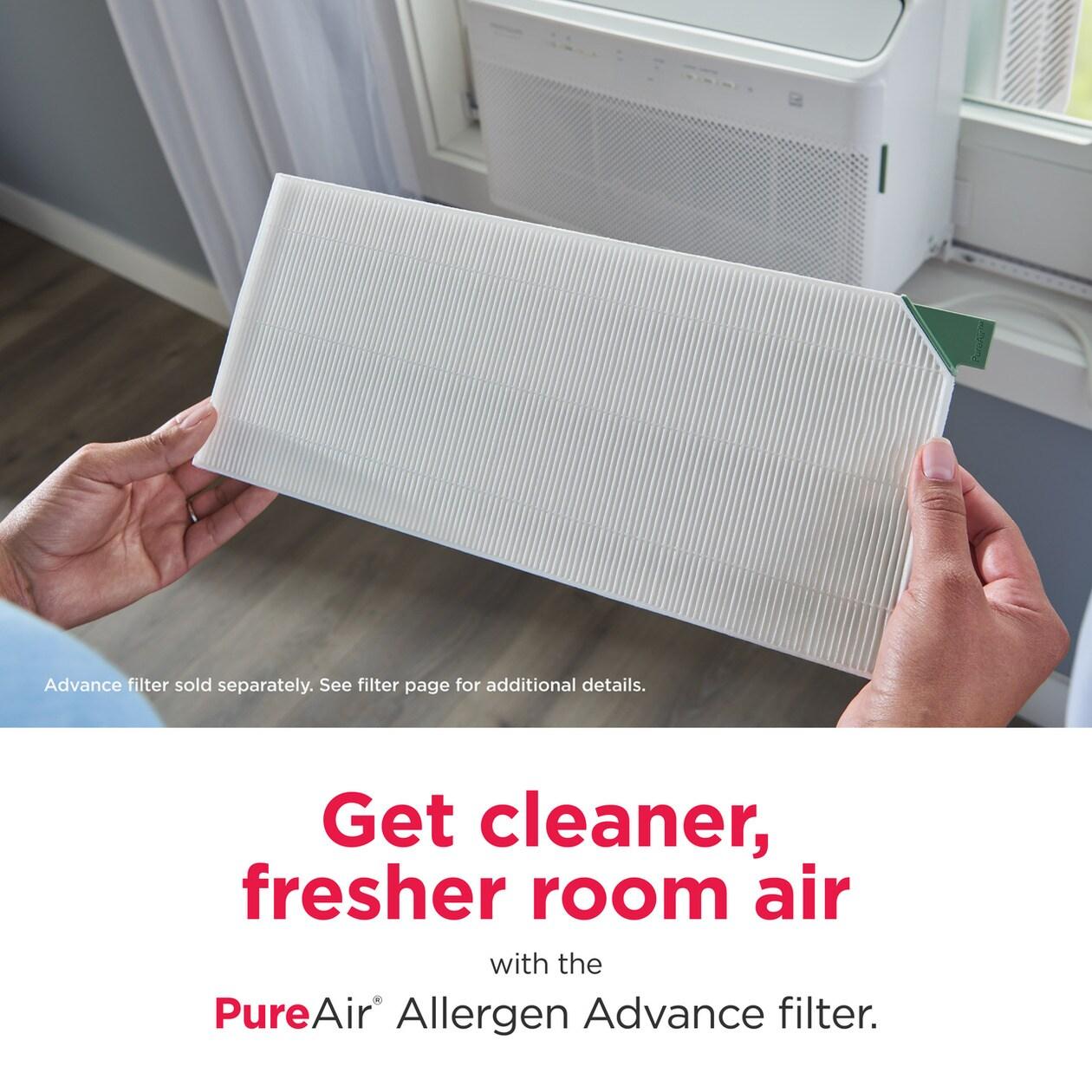 Frigidaire FHWW124TE1 12,000 BTU Window Room Air Conditioner with Wi-Fi