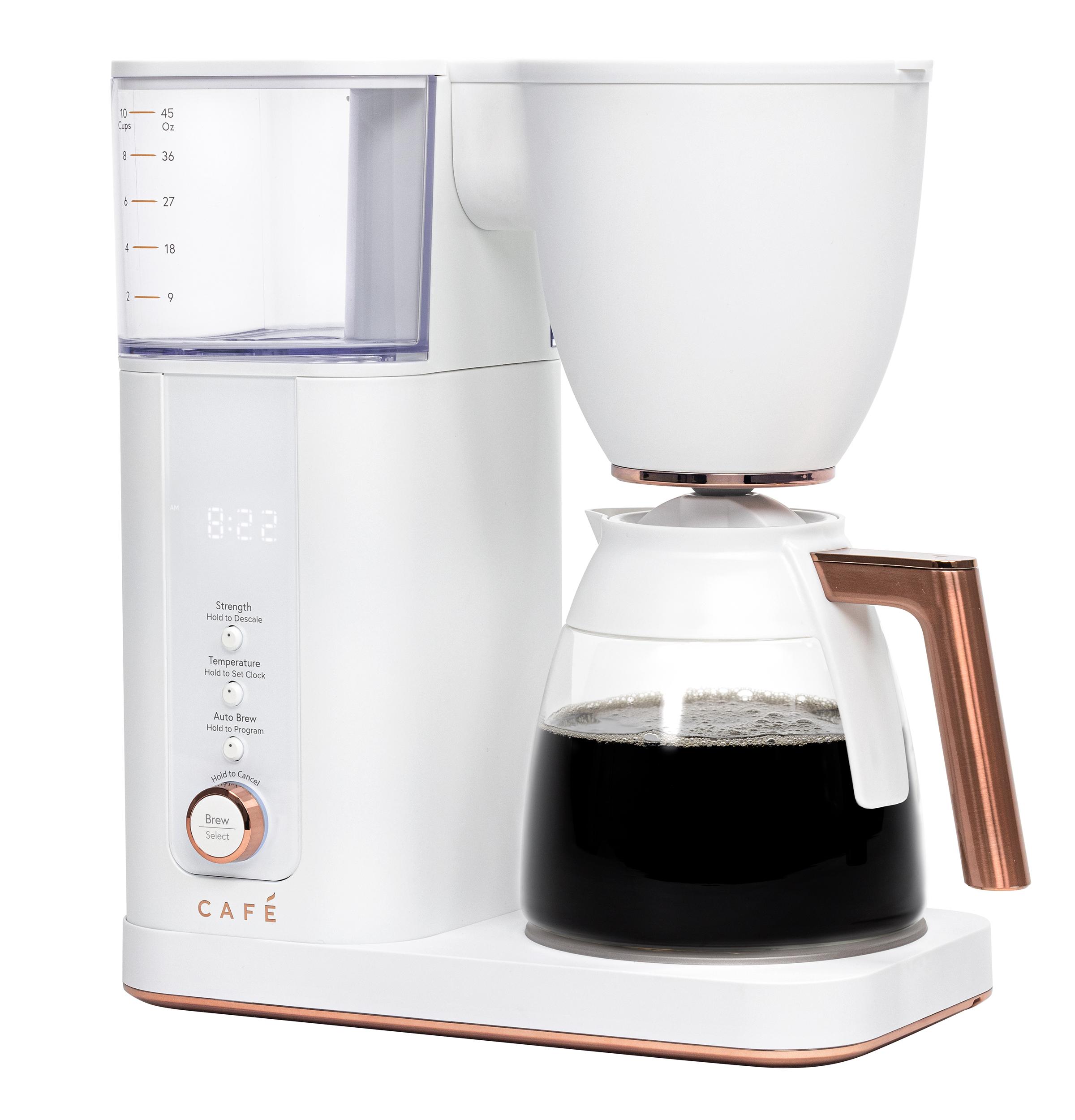 Cafe Caf(eback)™ Specialty Drip Coffee Maker with Glass Carafe