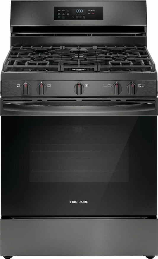 Frigidaire FCRG3083AD 30" Gas Range with Air Fry
