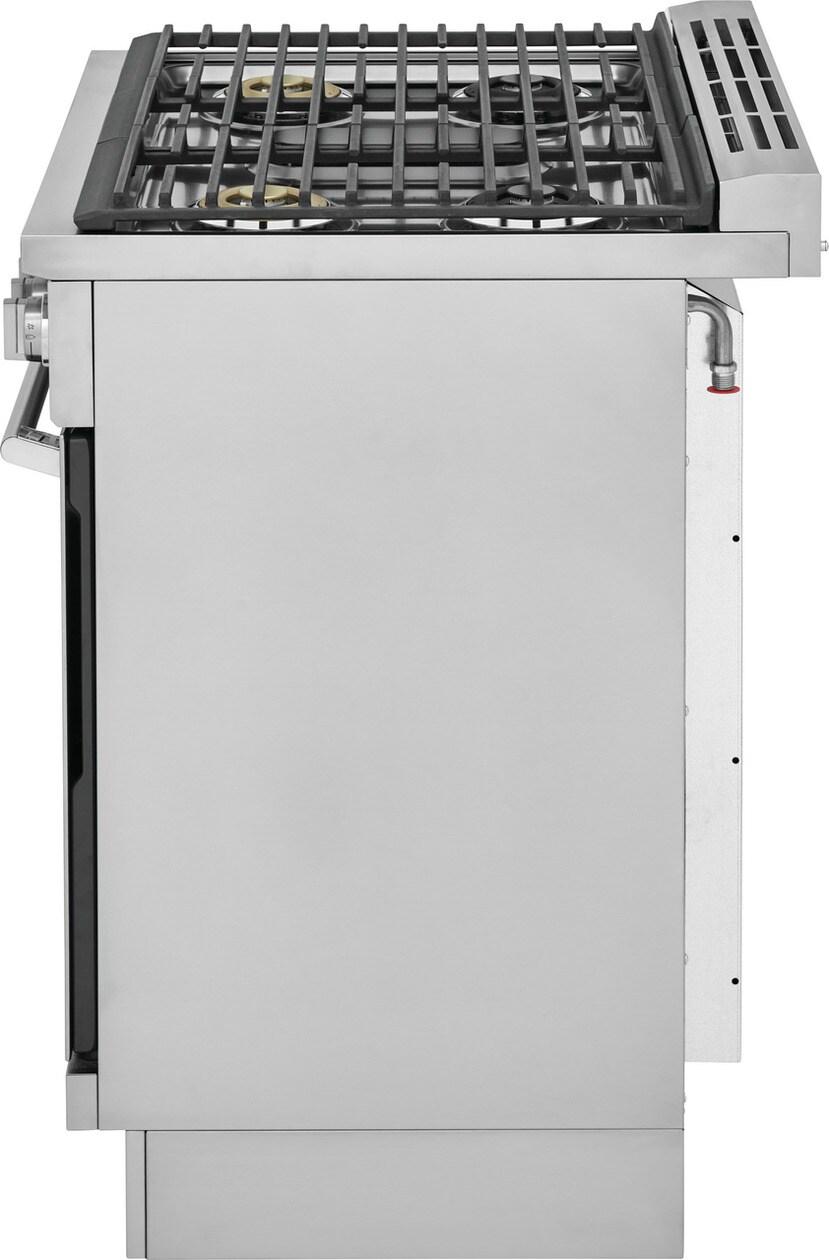 Electrolux ECFD3068AS 30" Dual-Fuel Freestanding Range