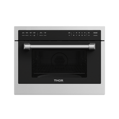Thor Kitchen TMO24 24 Inch Built-in Professional Microwave Oven - Model Tmo24