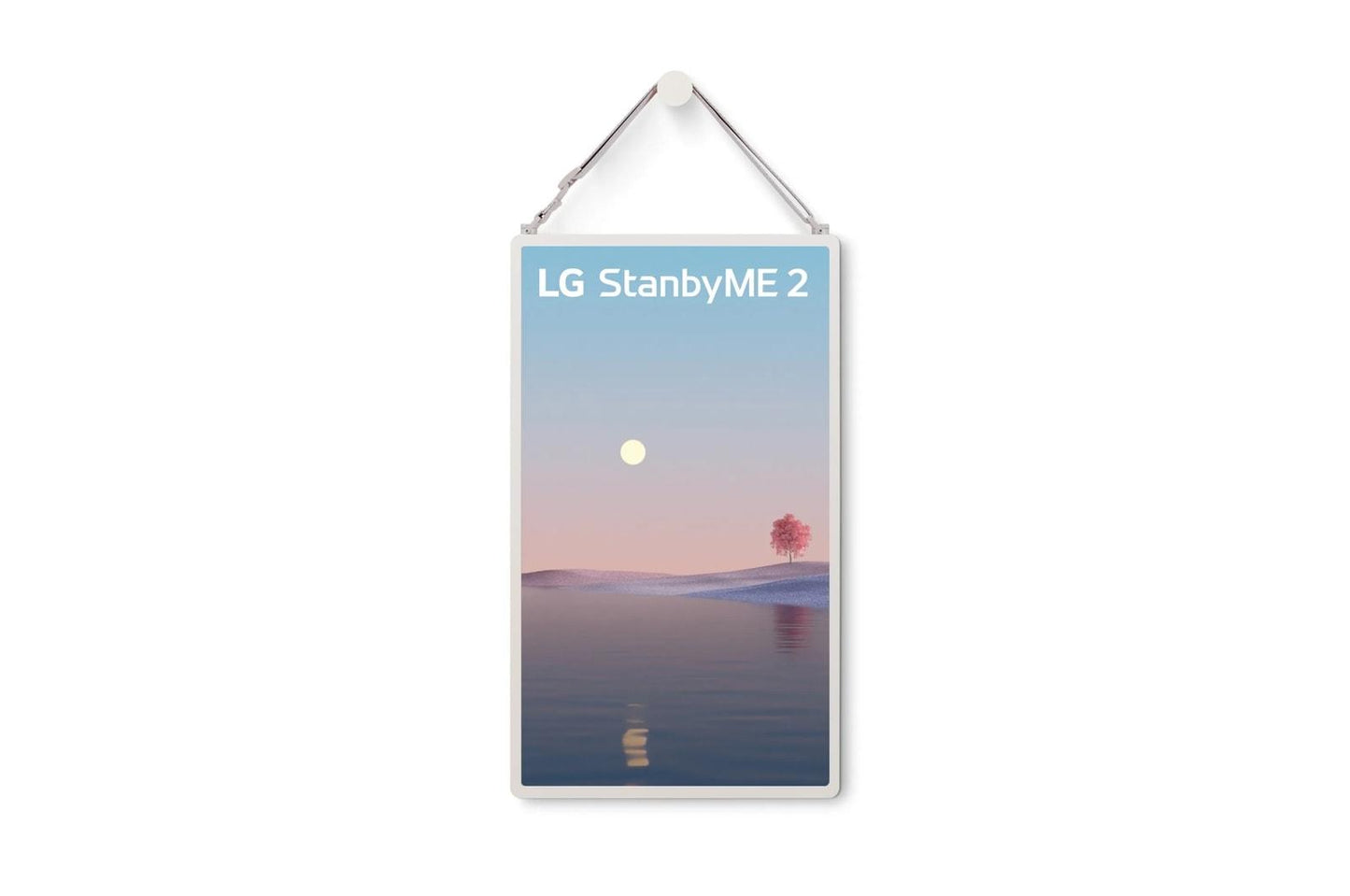 Lg 27LX6TYGA StanbyME 2 27 Inch Portable Smart Touch Screen with 4hr Battery