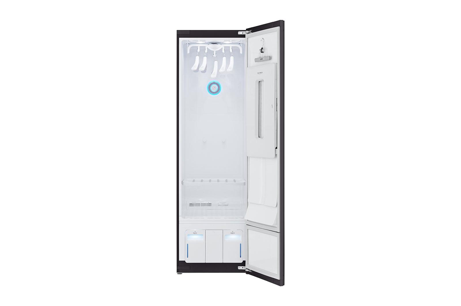 LG Styler® Steam Closet with TrueSteam® Technology and Exclusive Moving Hangers