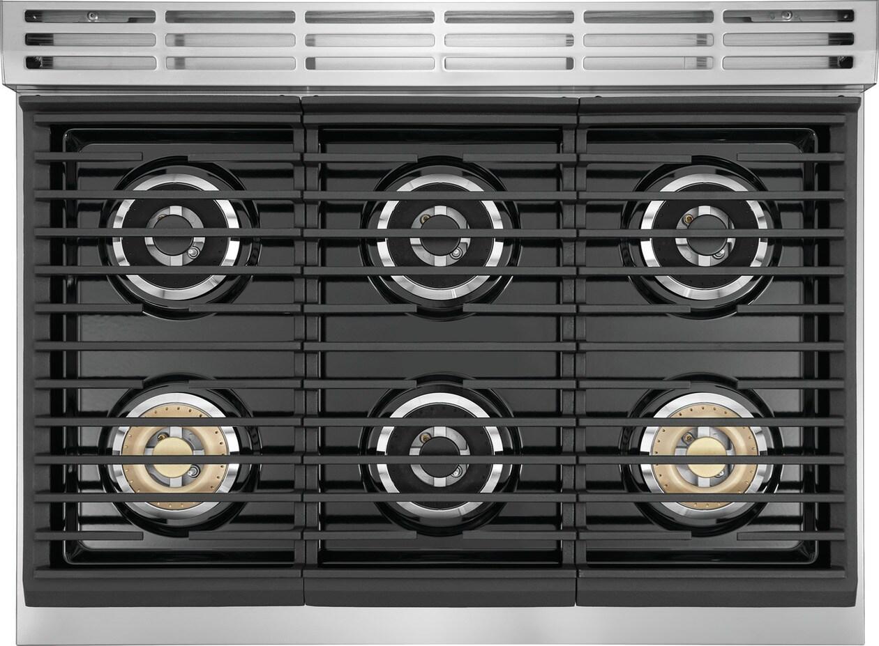 Electrolux ECCG3672AS 36" Gas Rangetop