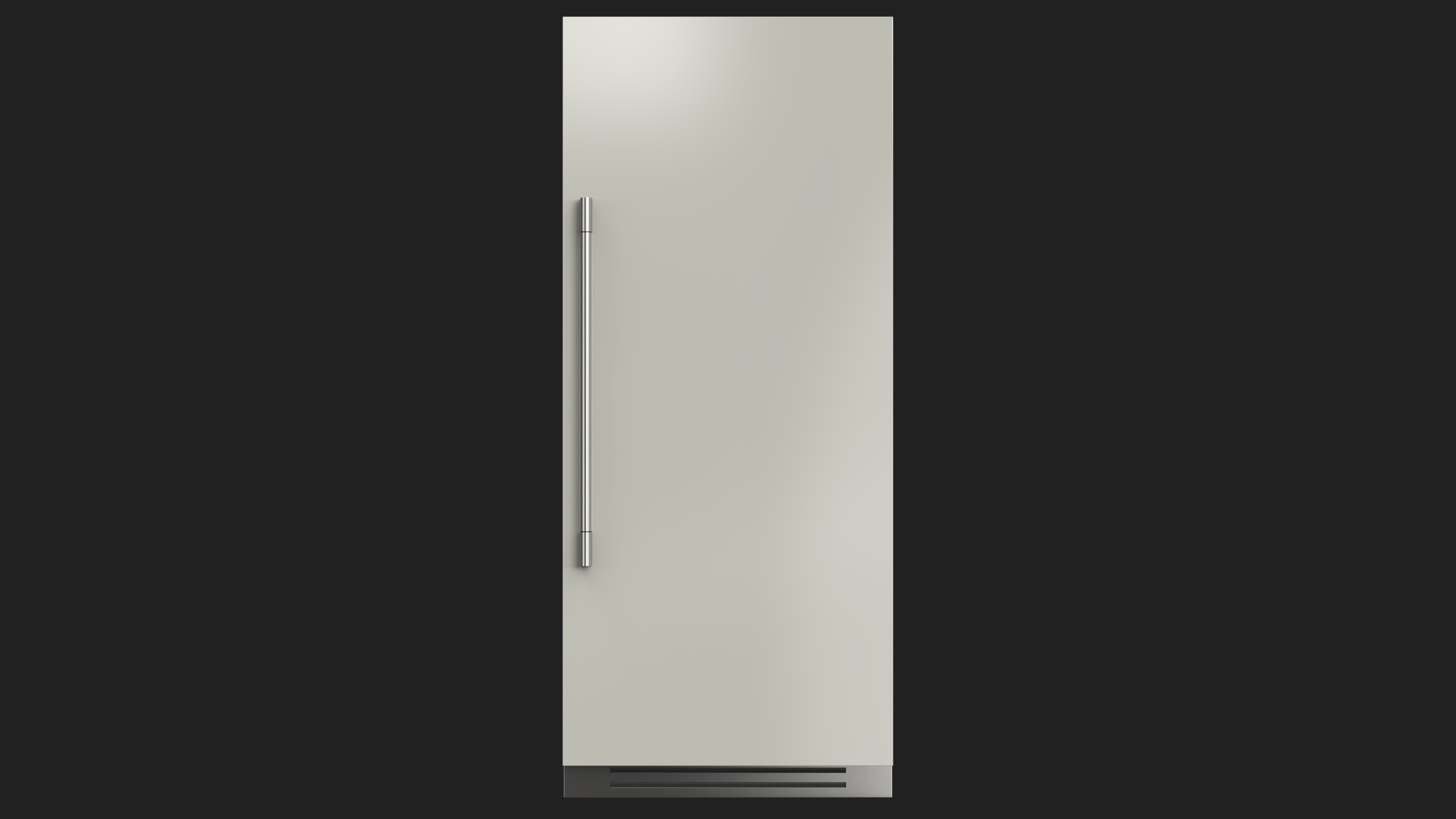 36" BUILT-IN FRIDGE COLUMN