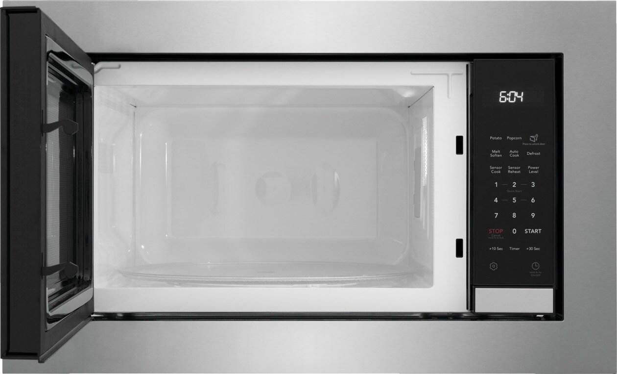 Frigidaire GMBS3068BF 2.2 Cu. Ft. Built-In Microwave
