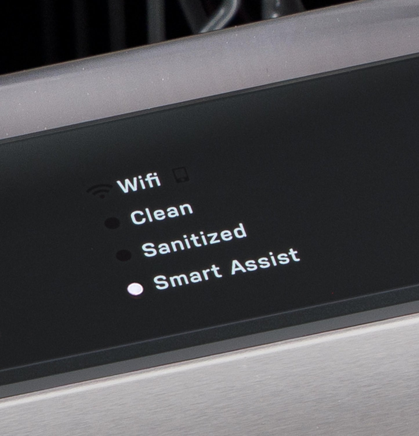 PDT715SYVFS GE Profile™ ENERGY STAR® Fingerprint Resistant Top Control Stainless Interior Dishwasher with Microban™ Antimicrobial Technology
