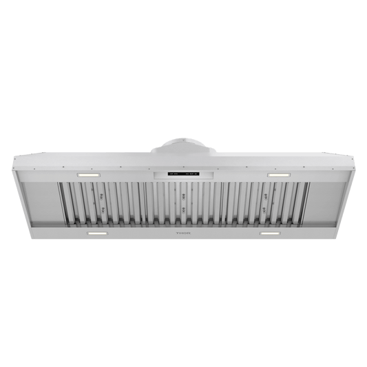 XLH60 Thor Kitchen 60 Inch Liner Wall Mount Range Hood - Model Xlh60