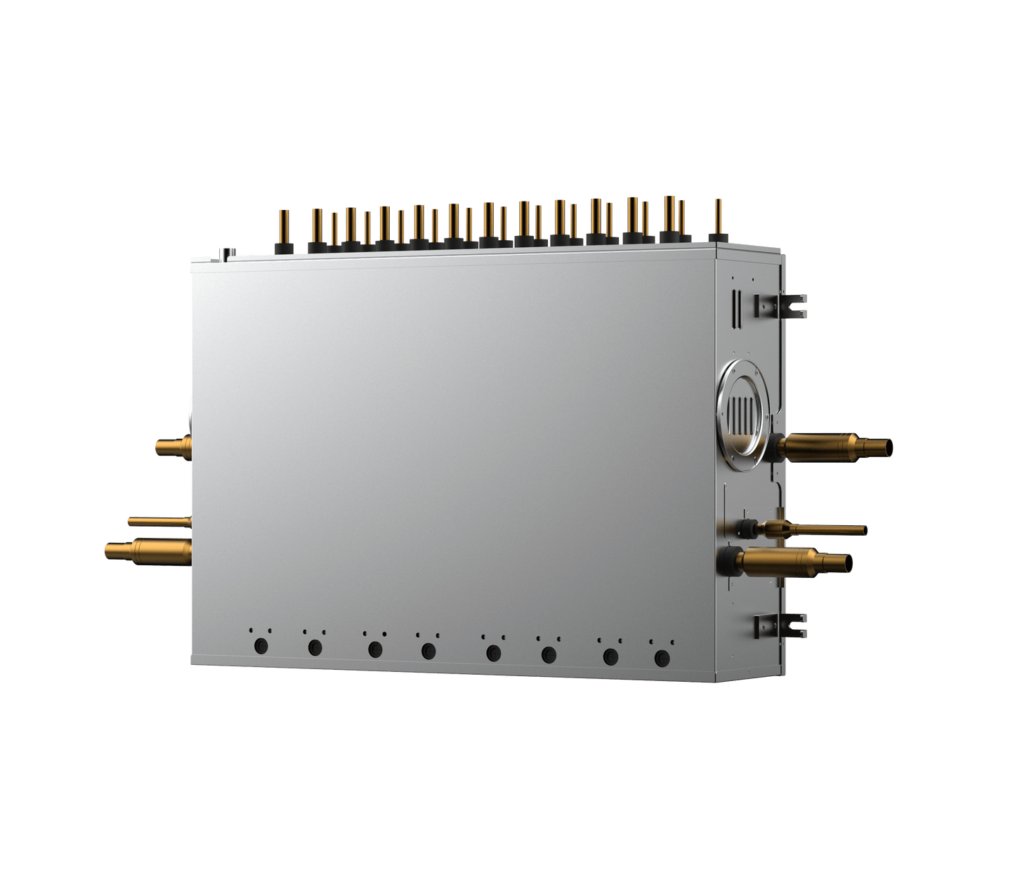 Ge Appliances SVP12750B Accessory Heat Recovery and Isolation Box 208-230V 60Hz 1Ph 12Port
