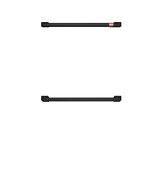 Cafe CXWD7H0PNFB CAF(EBACK)™ Handle Kit - Wall Oven Flat Black