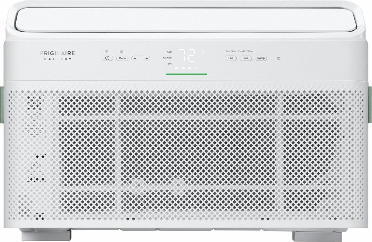 Frigidaire GHWW085TE1 8,000 BTU Inverter Window Room Air Conditioner with Wi-Fi (Energy Star)