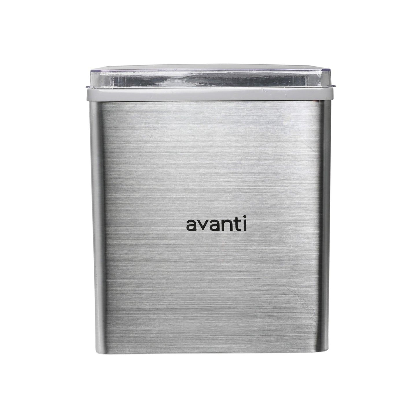 AVIM333SIS Avanti Speedy Ice Countertop Bullet Ice Maker - Stainless Steel / 5.82 cu. ft.