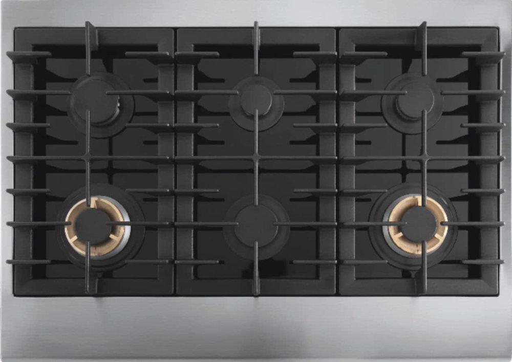 Electrolux Icon 36'' Gas Slide-In Cooktop