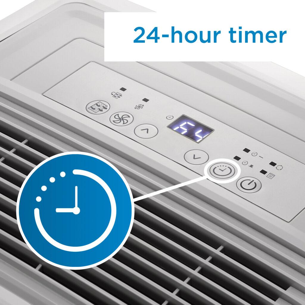 DDR040EB2WDB Danby 40Pint Dehumidifier in White