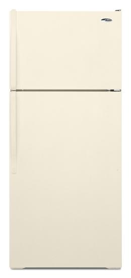 14.4 cu. ft. Top-Freezer Refrigerator(Biscuit)