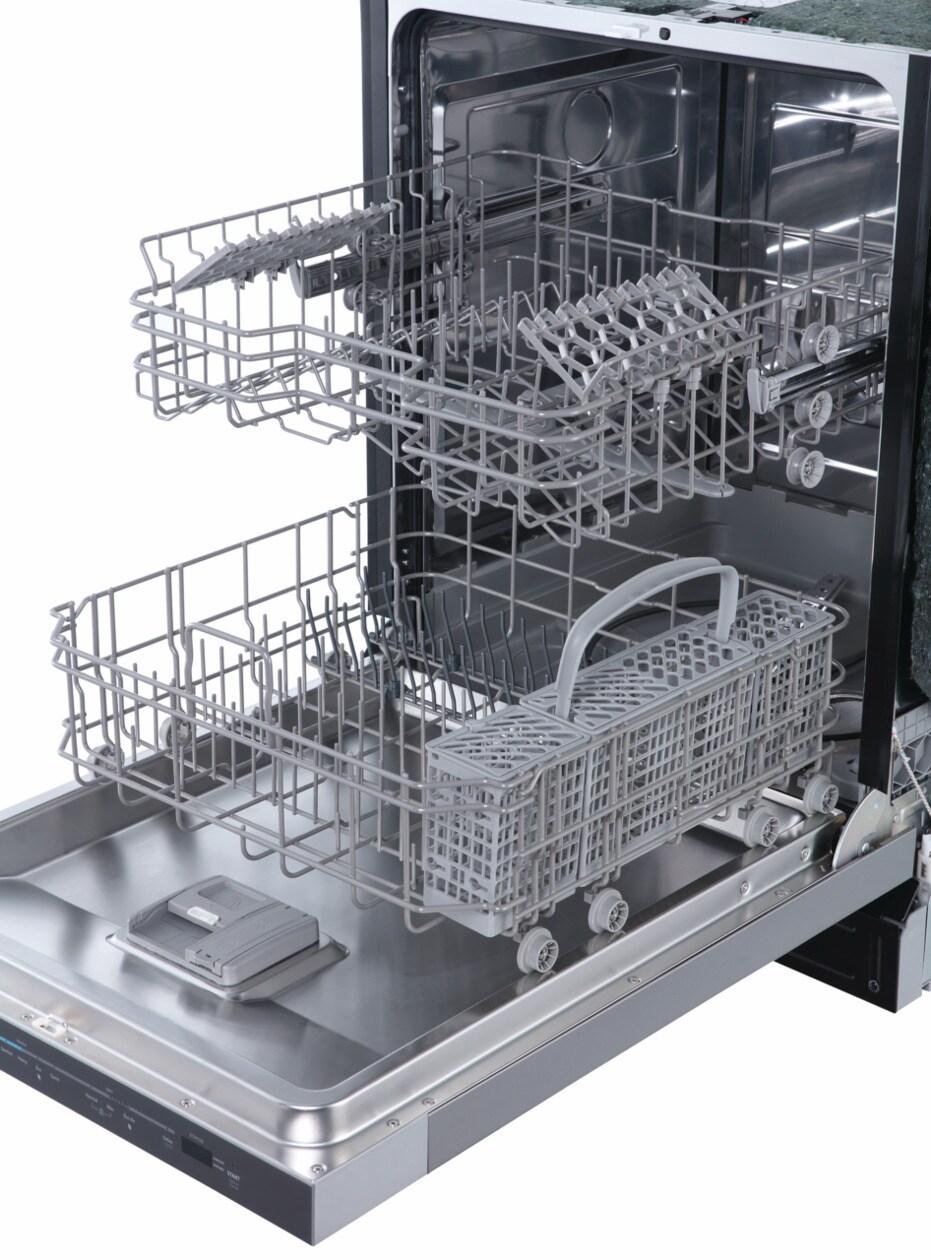 Frigidaire FDHP4336AS 24" Dishwasher