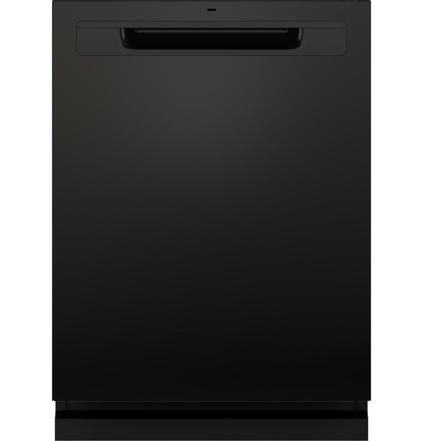 GDP670SGVBB GE® ENERGY STAR® Top Control with Stainless Steel Interior Dishwasher with Sanitize Cycle