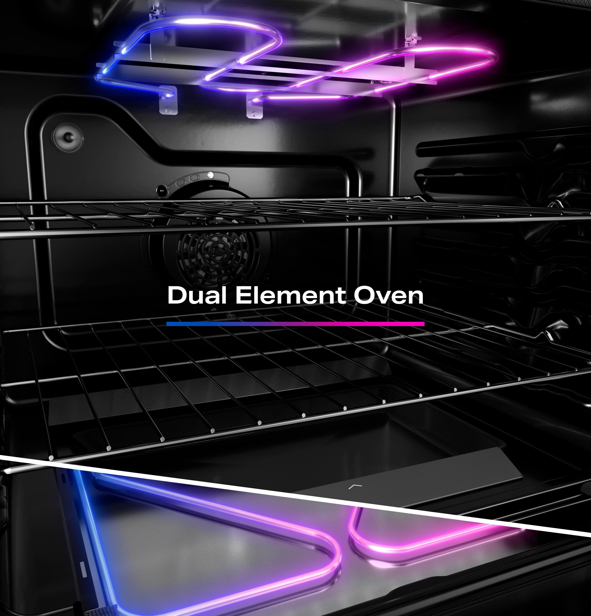 PHS700AYFS GE Profile™ ENERGY STAR® 30" Smart Slide-In Induction and Convection Range with No Preheat Air Fry and EasyWash™ Oven Tray