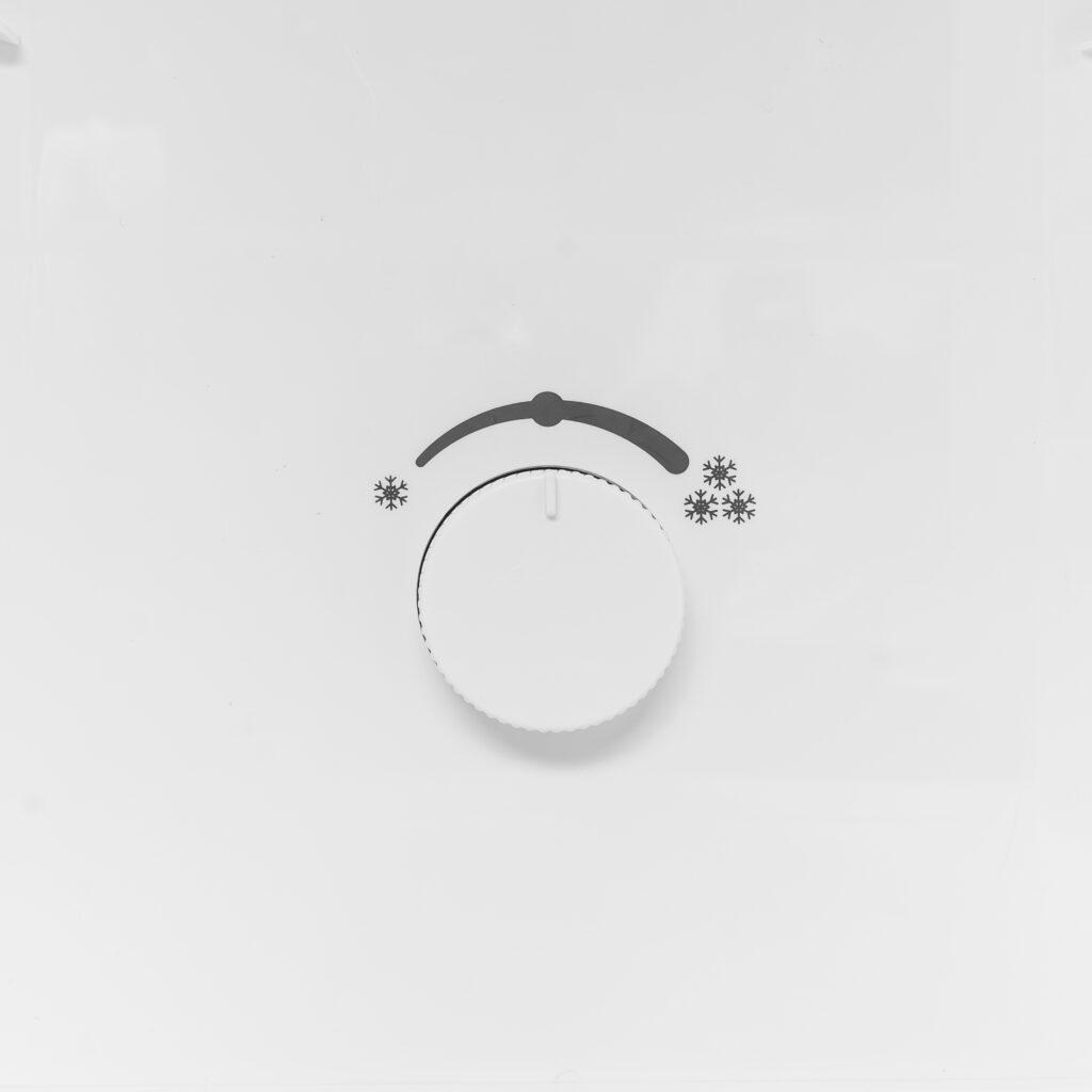 Danby WFF100W Woods 10.0 cu. ft. Top Mount Frost-Free Fridge in White