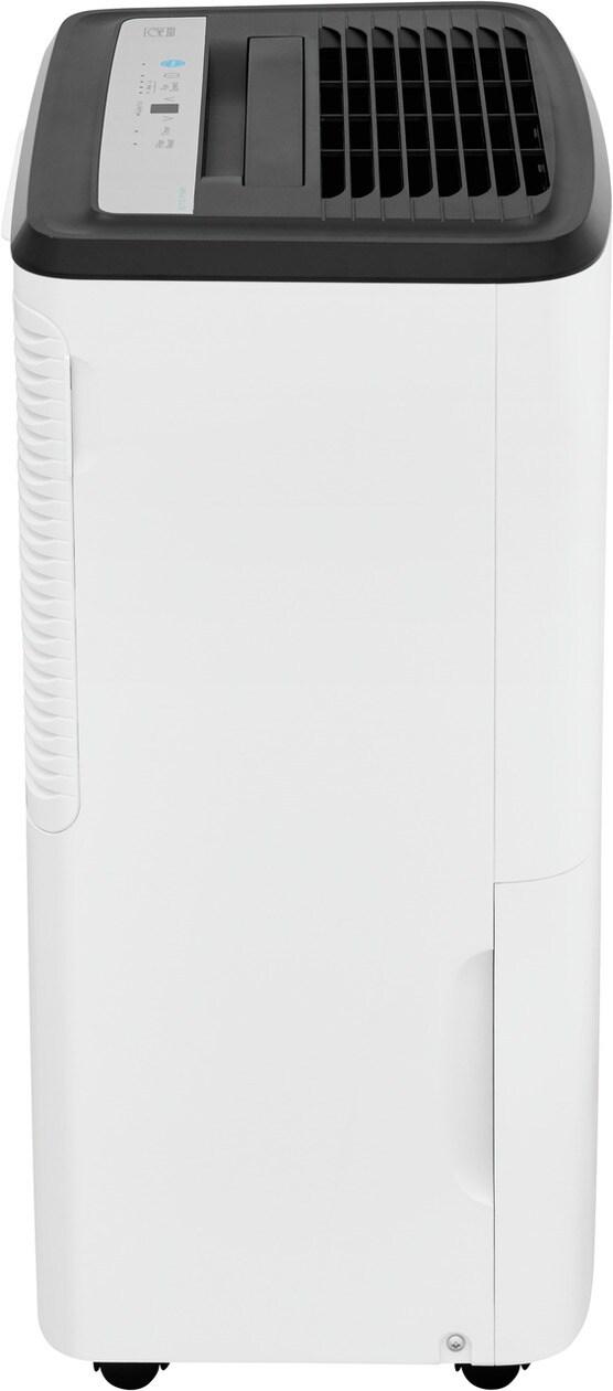 Frigidaire FFAP5034W1 50 Pint Dehumidifier with Pump (Energy Star® Certified)