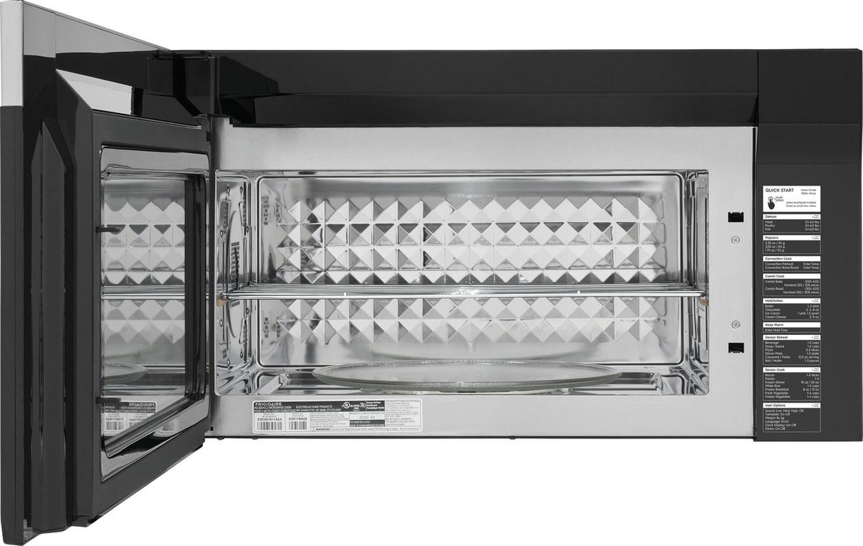 Electrolux EMOW1911AS 30" Over-the-Range Convection Microwave